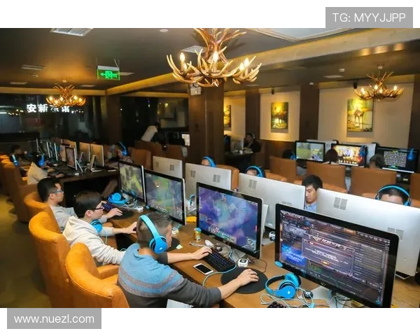 KOK电子体育打造专业化电竞生态圈，助力电竞产业持续繁荣